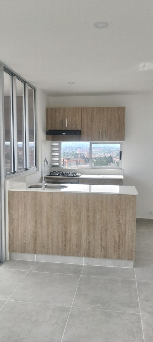 Apartamento de 3 alcobas en arriendo en Centro, Rionegro, 70 m² · foto 6 de 18