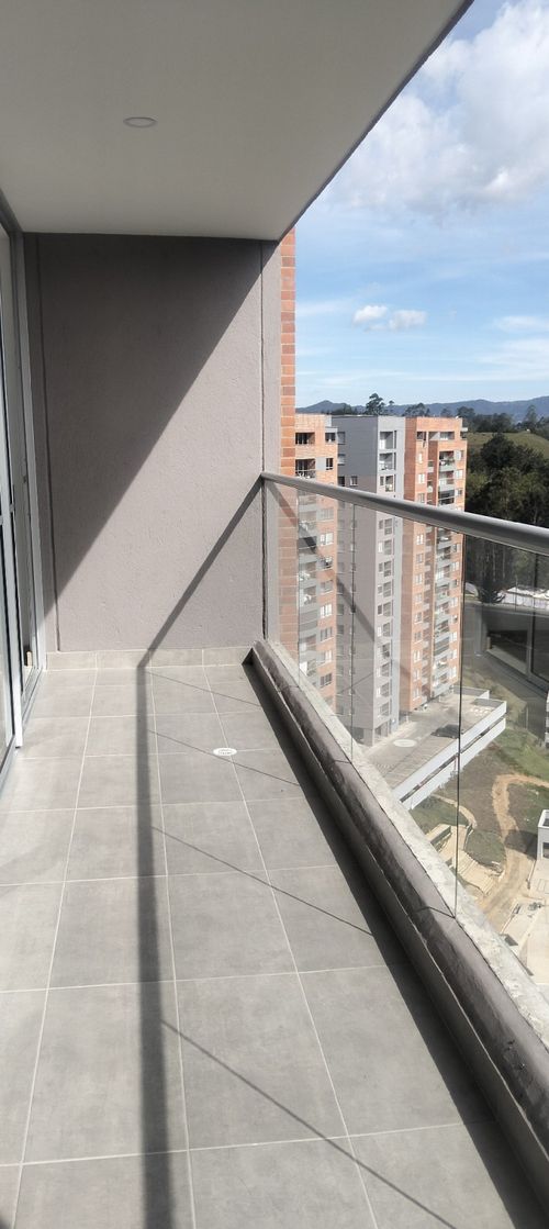 Apartamento de 3 alcobas en arriendo en Centro, Rionegro, 70 m² · foto 8 de 18
