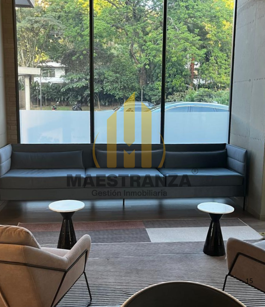 Apartamento en venta en El Poblado, Medellín · foto 5 de 17