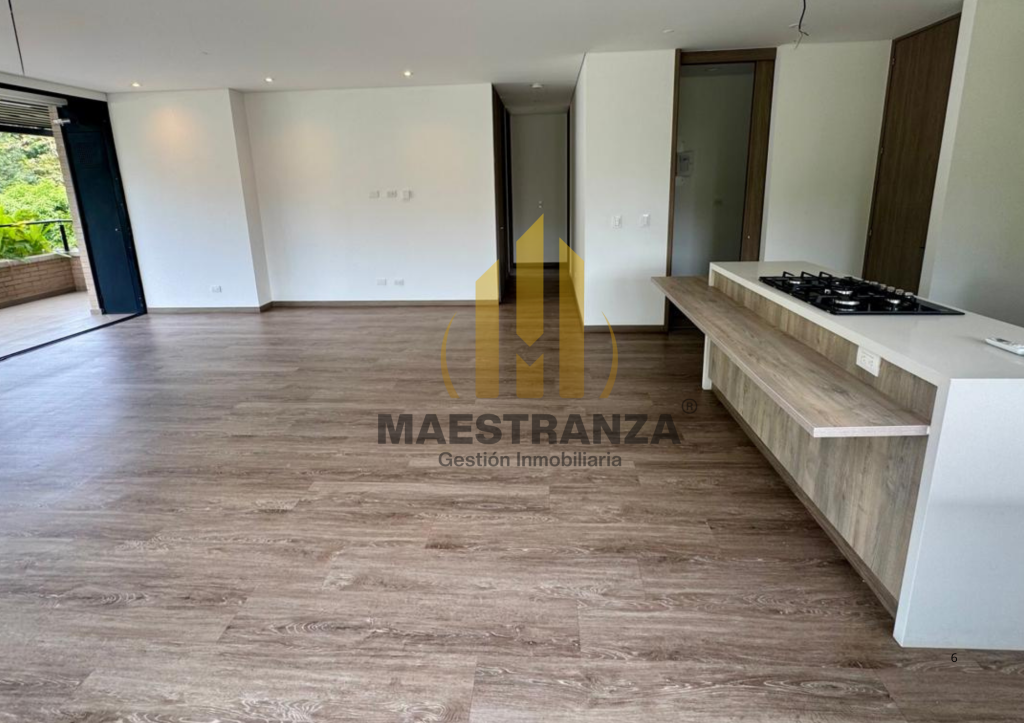 Apartamento en venta en El Poblado, Medellín · foto 7 de 17