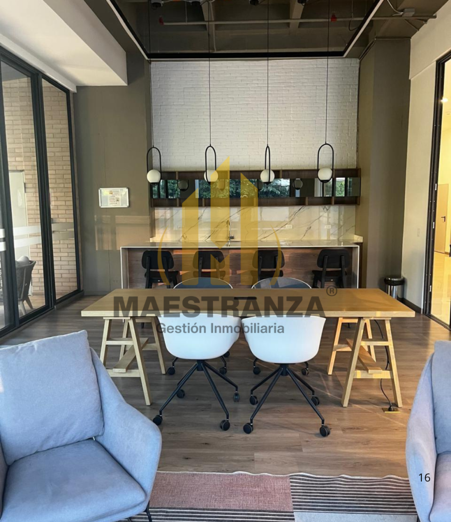 Apartamento en venta en El Poblado, Medellín · foto 9 de 17