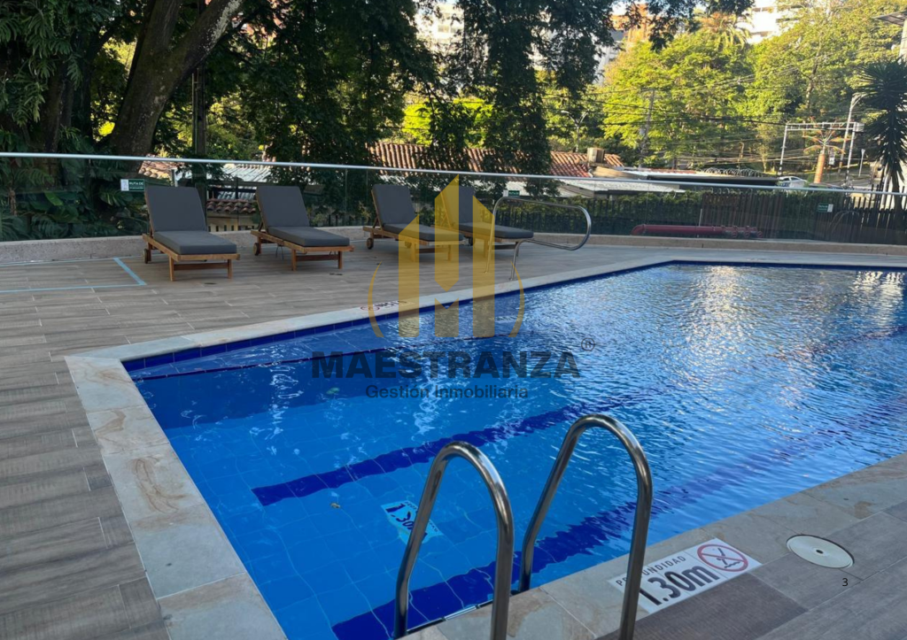 Apartamento en venta en El Poblado, Medellín · foto 10 de 17