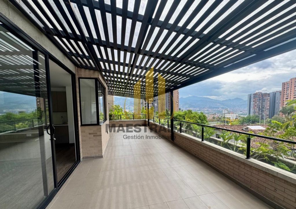 Apartamento en venta en El Poblado, Medellín · foto 12 de 17