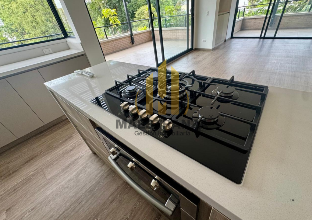 Apartamento en venta en El Poblado, Medellín · foto 13 de 17