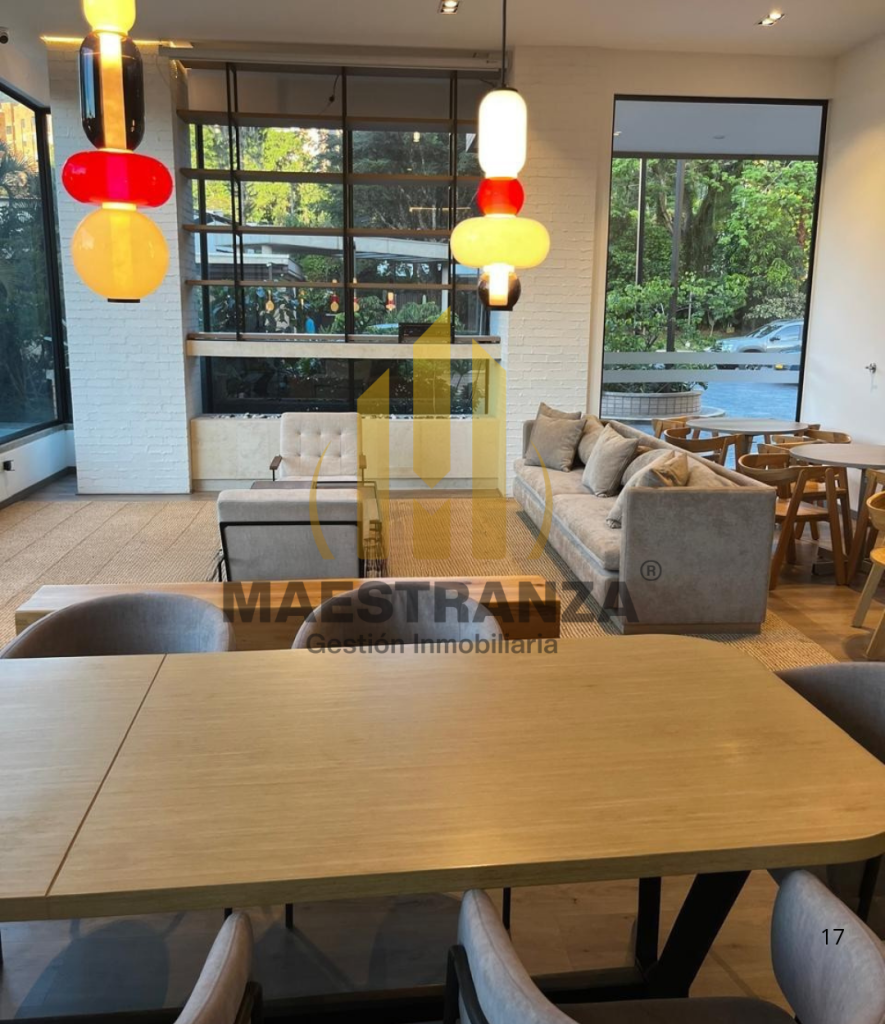 Apartamento en venta en El Poblado, Medellín · foto 15 de 17