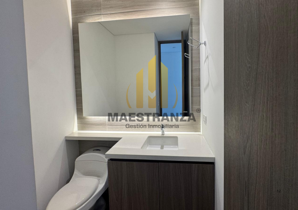 Apartamento en venta en El Poblado, Medellín · foto 16 de 17