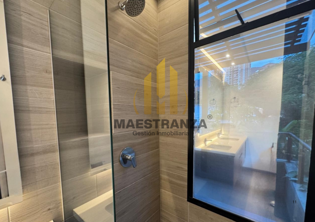 Apartamento en venta en El Poblado, Medellín · foto 17 de 17