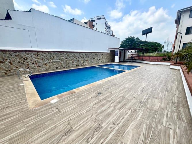 Apartamento en venta en Ciudad Jardin, Cali · foto 3 de 6
