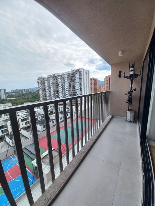 Apartamento de 3 alcobas en venta en Hacienda Santa Cruz, Ibagué, 94 m² · foto 4 de 24