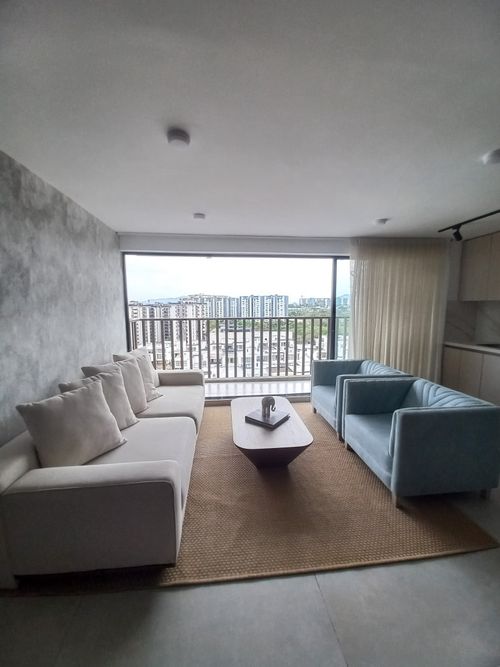 Apartamento de 3 alcobas en venta en Hacienda Santa Cruz, Ibagué, 94 m² · foto 5 de 24
