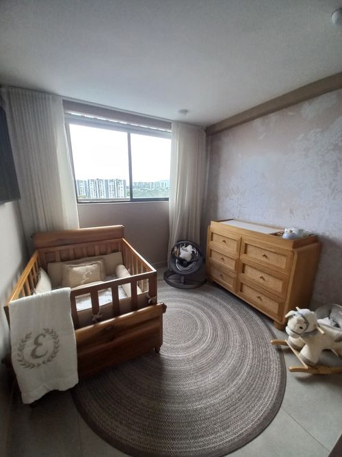 Apartamento de 3 alcobas en venta en Hacienda Santa Cruz, Ibagué, 94 m² · foto 14 de 24