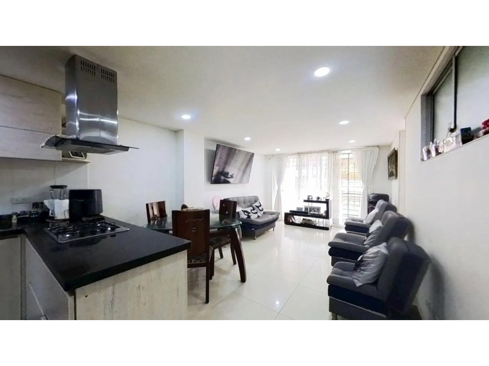 Apartamento en Venta en Los andes, Bogotá