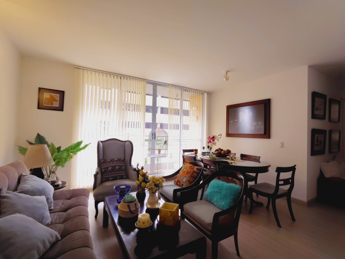 Apartamento en venta en Hacienda La Quinta Ii, Zipaquirá · foto 5 de 19