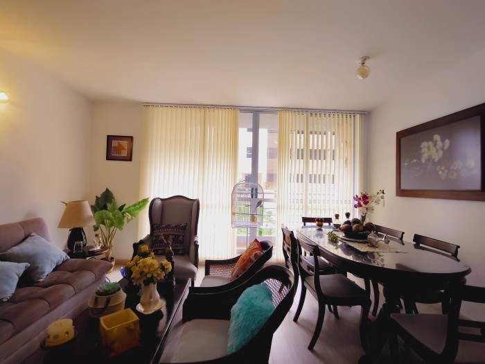 Apartamento en venta en Hacienda La Quinta Ii, Zipaquirá · foto 6 de 19