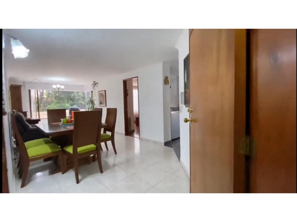 Apartamento en Venta en Santa Barbara, Bogotá