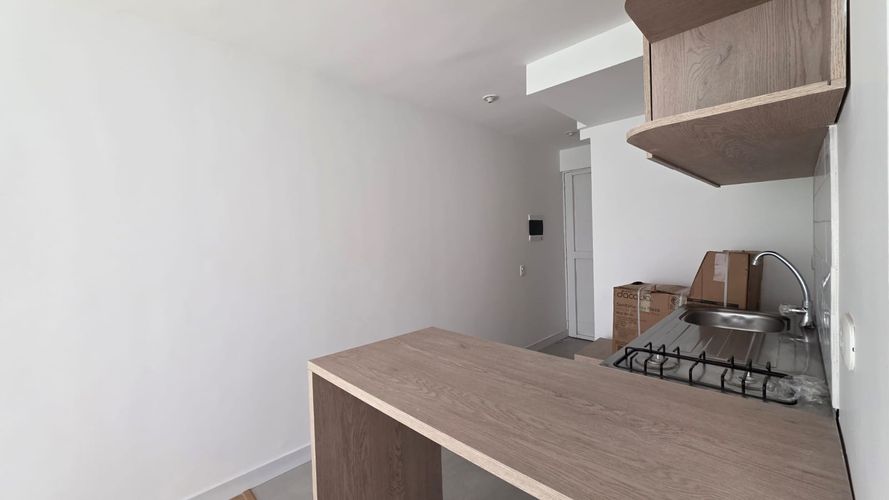 Apartamento de 2 alcobas en venta en Santa Lucia, Bogotá, 35 m² · foto 10 de 24