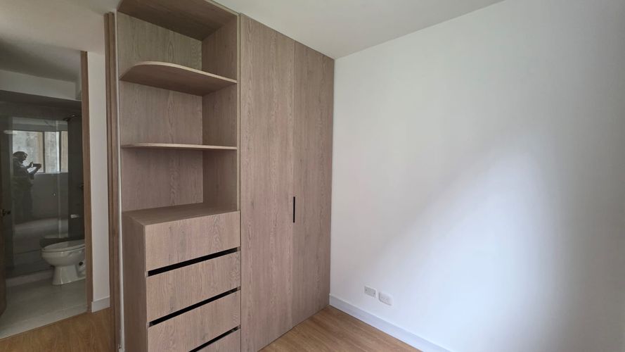 Apartamento de 2 alcobas en venta en Santa Lucia, Bogotá, 35 m² · foto 13 de 24