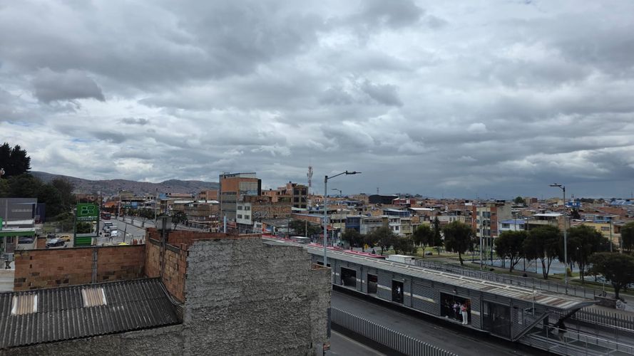 Apartamento de 2 alcobas en venta en Santa Lucia, Bogotá, 35 m² · foto 17 de 24
