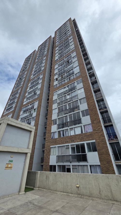 Apartamento de 2 alcobas en venta en Santa Lucia, Bogotá, 35 m² · foto 18 de 24