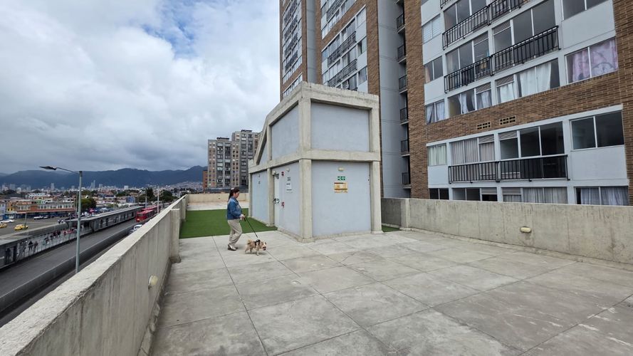 Apartamento de 2 alcobas en venta en Santa Lucia, Bogotá, 35 m² · foto 19 de 24