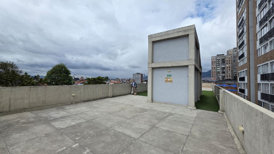 Apartamento de 2 alcobas en venta en Santa Lucia, Bogotá, 35 m² · foto 20 de 24