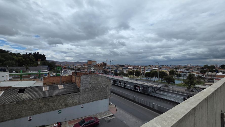 Apartamento de 2 alcobas en venta en Santa Lucia, Bogotá, 35 m² · foto 21 de 24