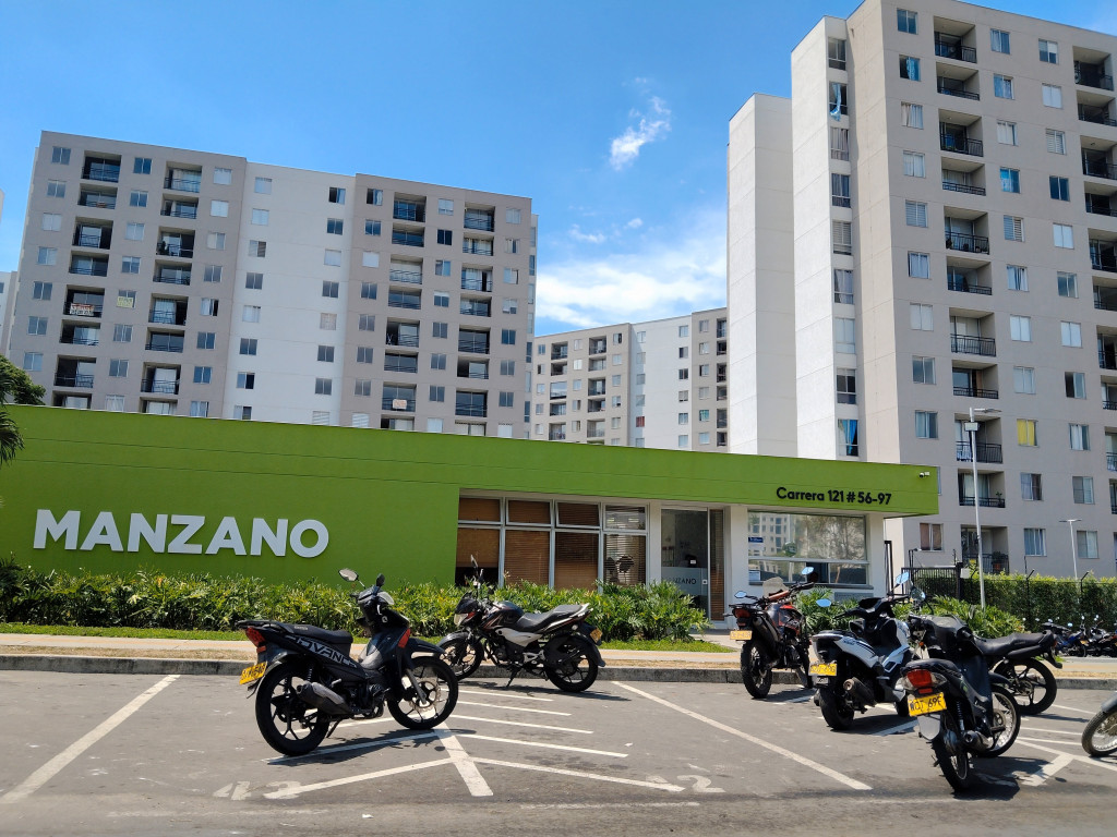 Apartamento en Arriendo en Bochalema, Cali
