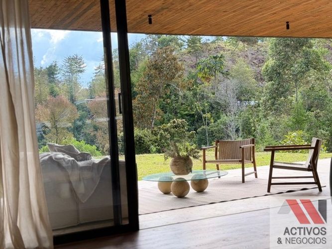 Casa de 3 alcobas en venta en Pantanillo, El Retiro, 1577 m² · foto 4 de 24