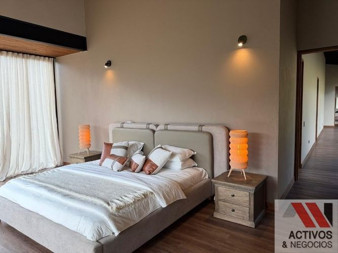 Casa de 3 alcobas en venta en Pantanillo, El Retiro, 1577 m² · foto 11 de 24