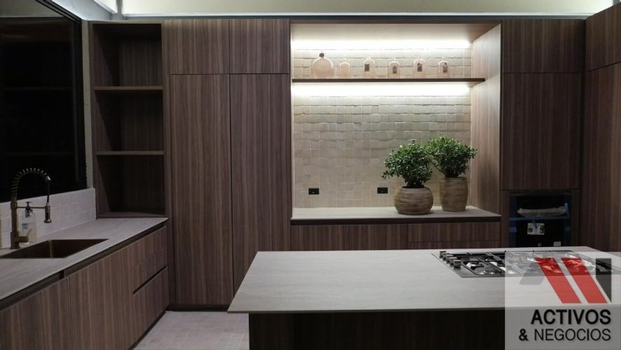 Casa de 3 alcobas en venta en Pantanillo, El Retiro, 1577 m² · foto 21 de 24