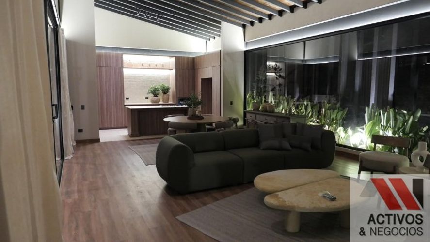 Casa de 3 alcobas en venta en Pantanillo, El Retiro, 1577 m² · foto 22 de 24