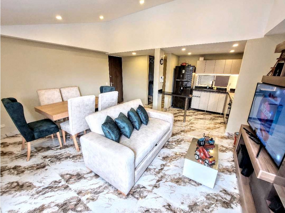Apartamento en Venta en San cipriano, Bogotá