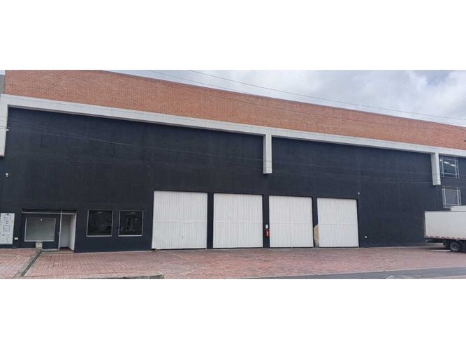 Bodega en arriendo en Tibito, Tocancipá, 2200 m² · foto 6 de 24