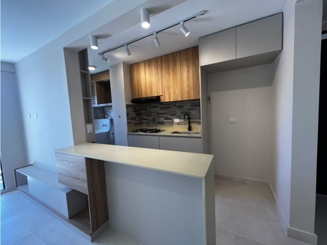 Apartamento en Arriendo en Cimarronas, Rionegro