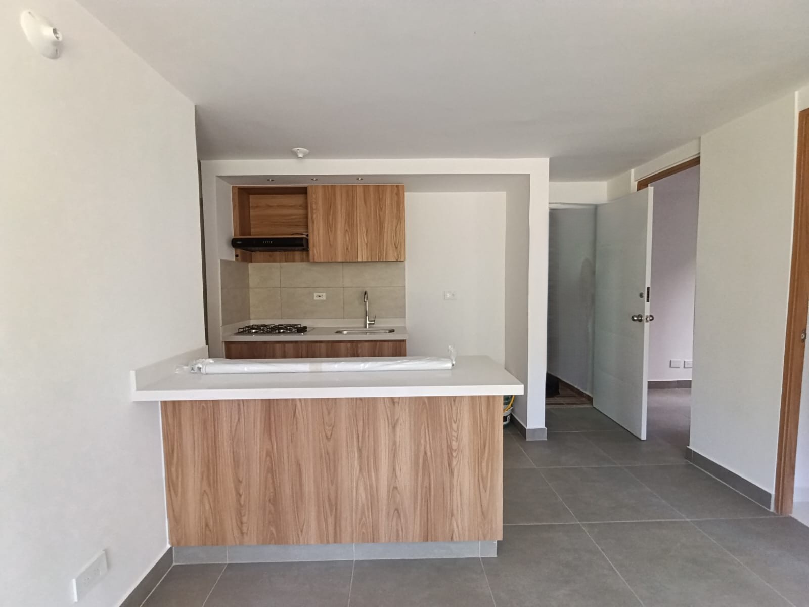 Apartamento en Arriendo en Centro, Rionegro