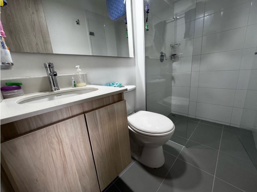 Apartamento en venta en Loma De Los Bernal, Medellín · foto 11 de 11