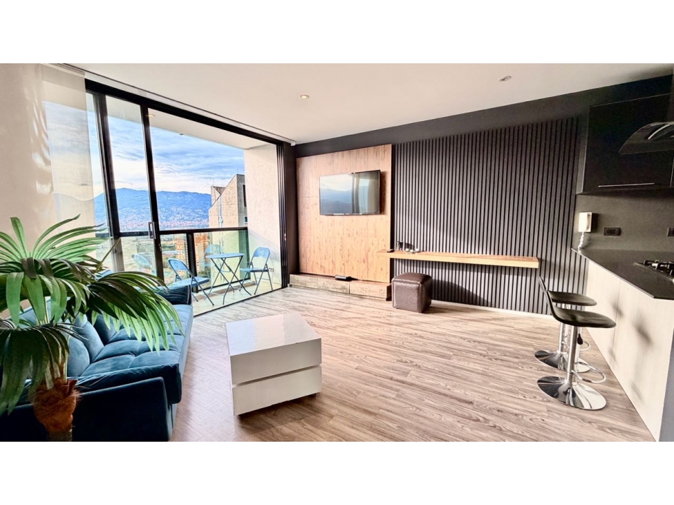 Apartamento en venta en El Campestre, Medellín · foto 2 de 13