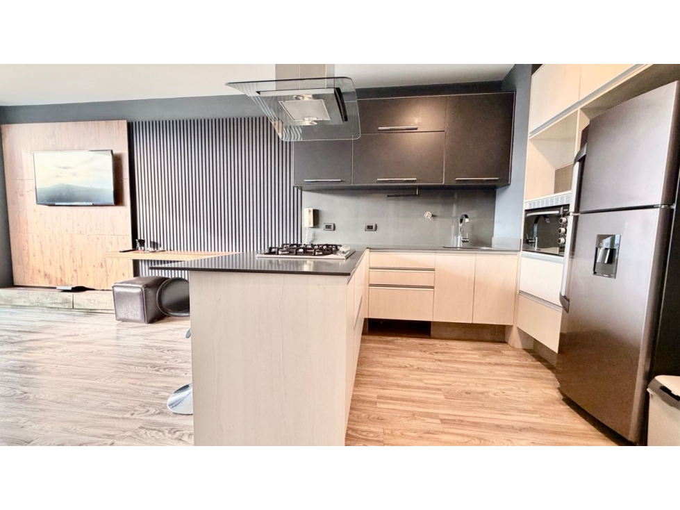 Apartamento en venta en El Campestre, Medellín · foto 4 de 13
