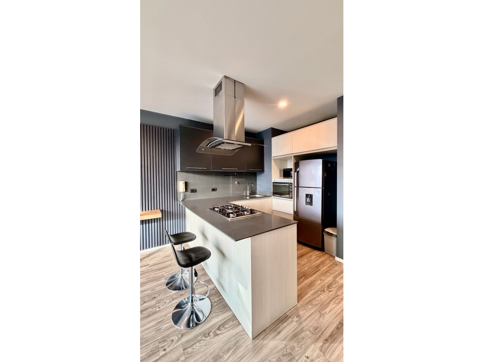 Apartamento en venta en El Campestre, Medellín · foto 5 de 13
