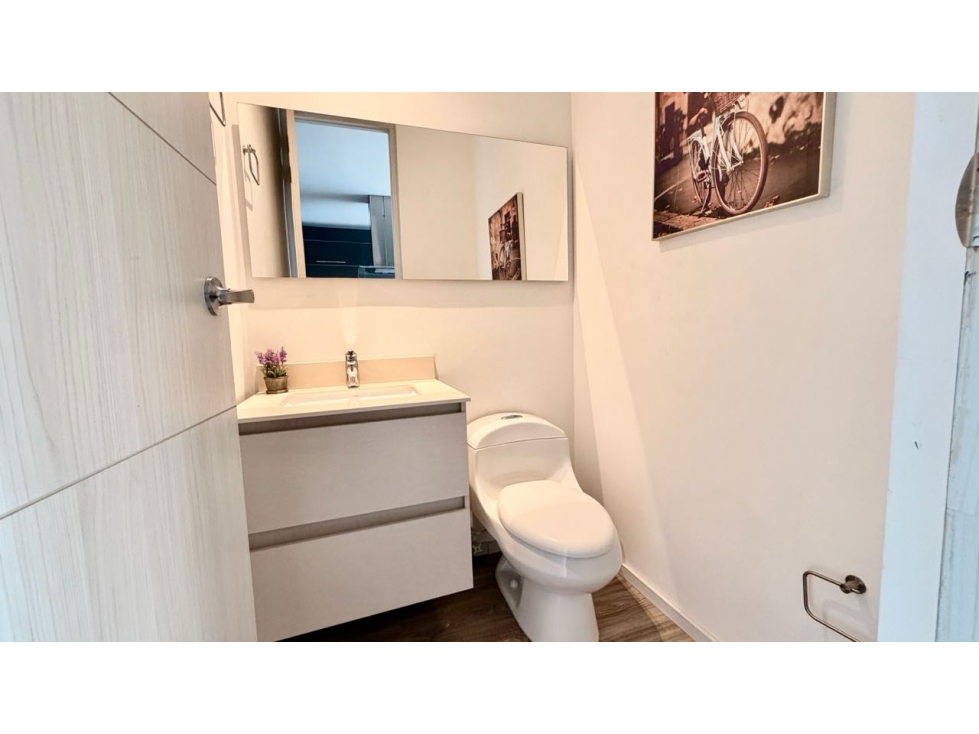 Apartamento en venta en El Campestre, Medellín · foto 7 de 13