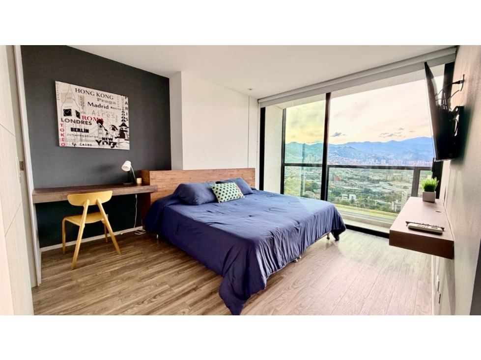 Apartamento en venta en El Campestre, Medellín · foto 8 de 13