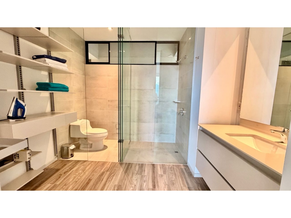 Apartamento en venta en El Campestre, Medellín · foto 11 de 13