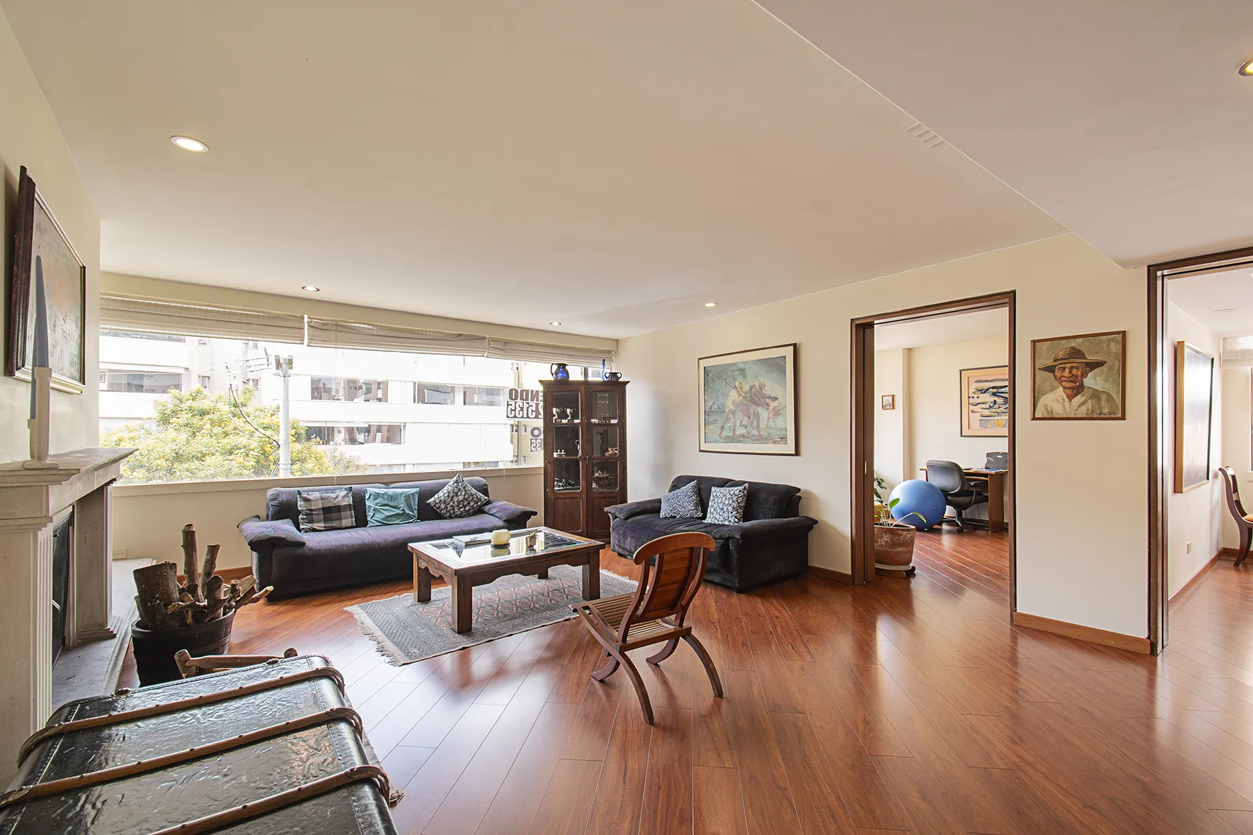 Apartamento en Arriendo en Santa barbara central, Bogotá