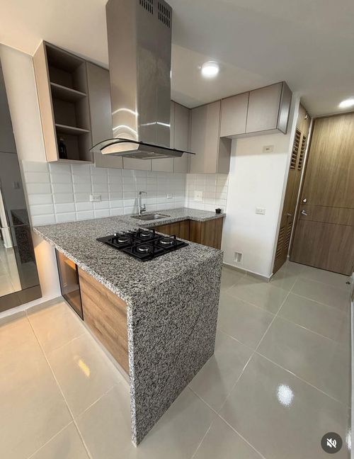 Apartamento de 3 alcobas en venta en Universidad, Floridablanca, 59 m² · foto 6 de 20
