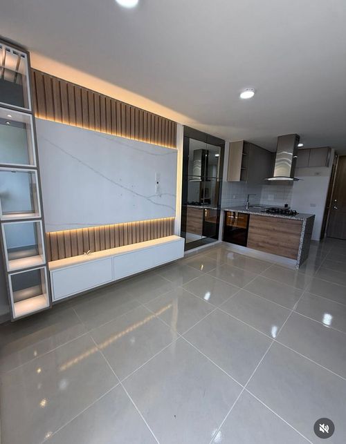 Apartamento de 3 alcobas en venta en Universidad, Floridablanca, 59 m² · foto 4 de 20