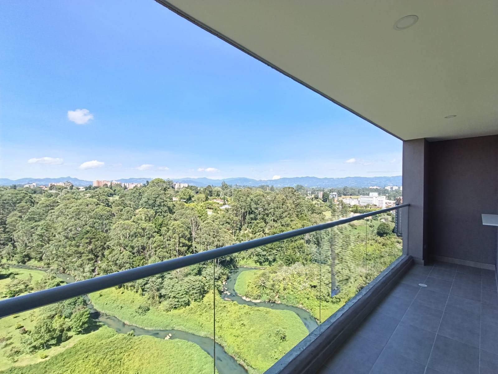 Apartment for rent in Los Colegios, Rionegro