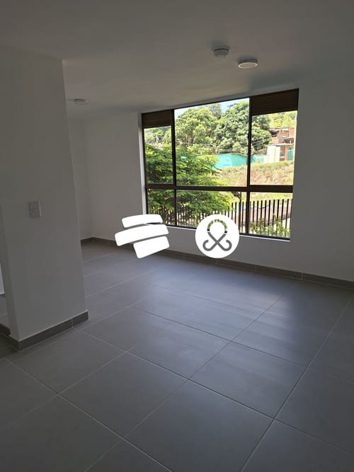 Apartamento de 1 alcoba en venta en Hato Viejo, Bello, 38 m² · foto 2 de 15