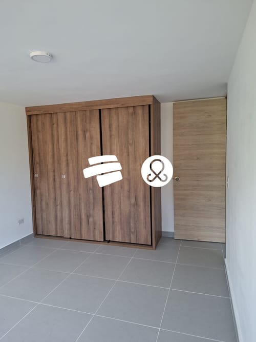 Apartamento de 1 alcoba en venta en Hato Viejo, Bello, 38 m² · foto 9 de 15