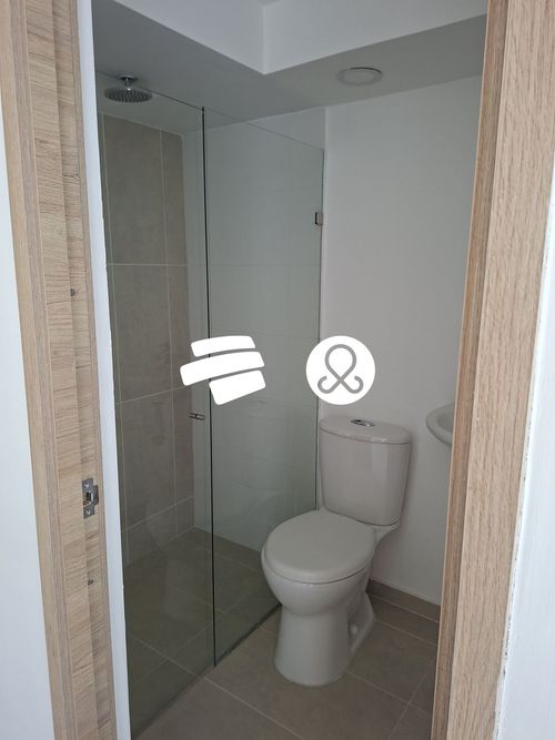 Apartamento de 1 alcoba en venta en Hato Viejo, Bello, 38 m² · foto 11 de 15