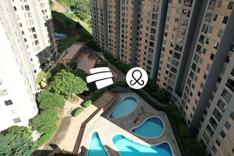 Apartamento de 1 alcoba en venta en Hato Viejo, Bello, 38 m² · foto 12 de 15